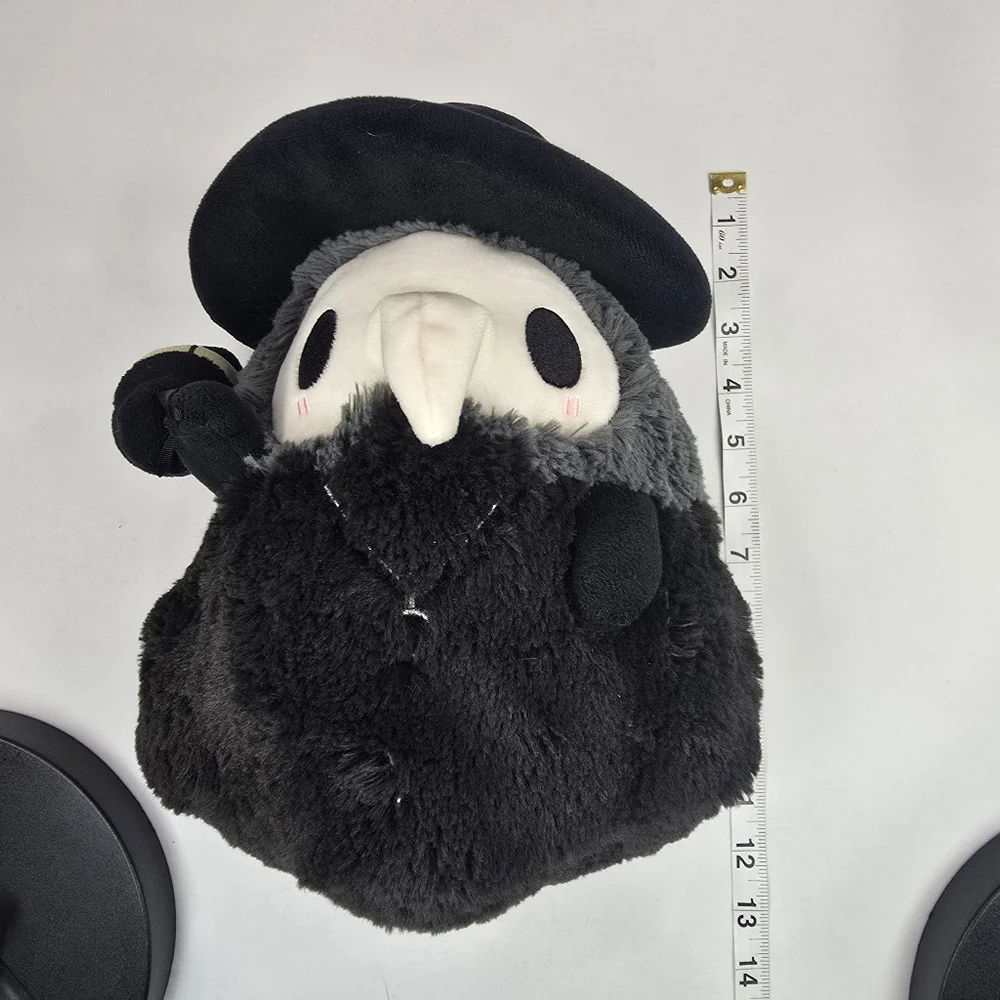 Squishables The‎ Mysterious Dr Plague Plush Anime Stuffed Animal
